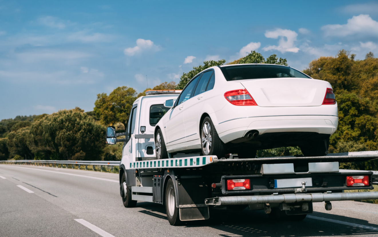 Halkapınar Oto Çekici